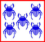Scarabs Flag
