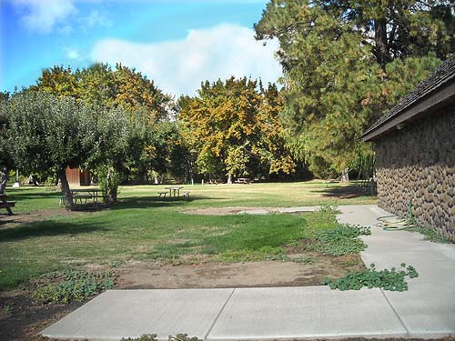 St. Joseph Mission Park, Yakima County, Washington