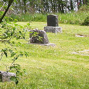 Alder Cemetery, Alder Reservoir, Pierce County, Washington