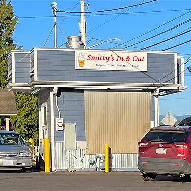 Smitty's In-and-Out, Elma, Washington