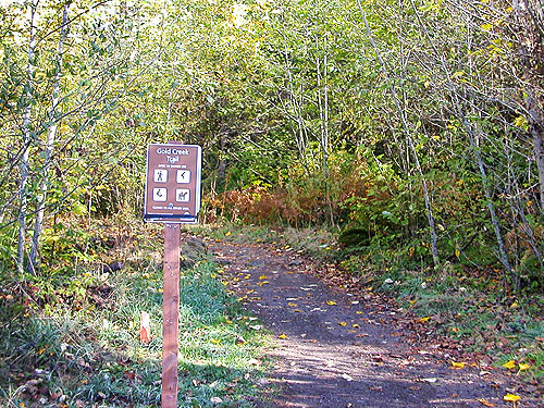 Gold Creek Trailhead, Kitsap County, Washington