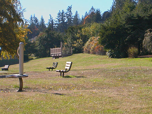Port Ludlow Park, Port Ludlow, Jefferson County, Washington
