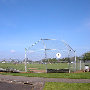 Bender Fields Park, Lynden, Whatcom County, Washington