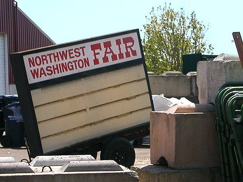 NW Washington Fairground, Lynden, Whatcom County, Washington