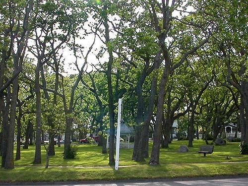 Smith Park, Oak Harbor, Whidbey Island, Washington