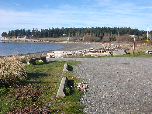 Monroe Landing Park, Whidbey Island, Washington